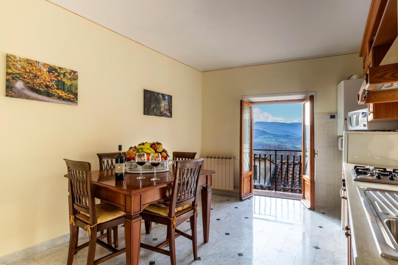 Ibibiena - Suite Bellavista Bibbiena Dış mekan fotoğraf