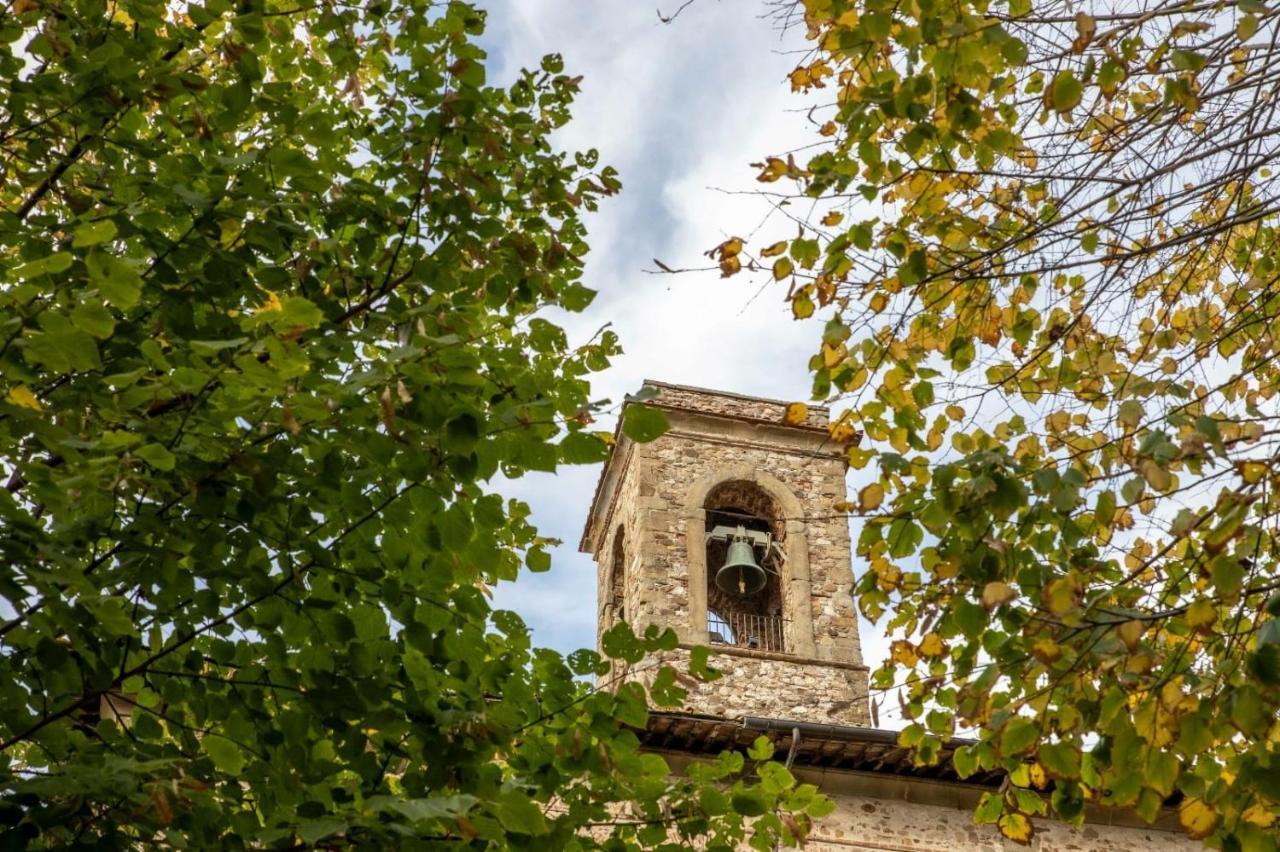 Ibibiena - Suite Bellavista Bibbiena Dış mekan fotoğraf