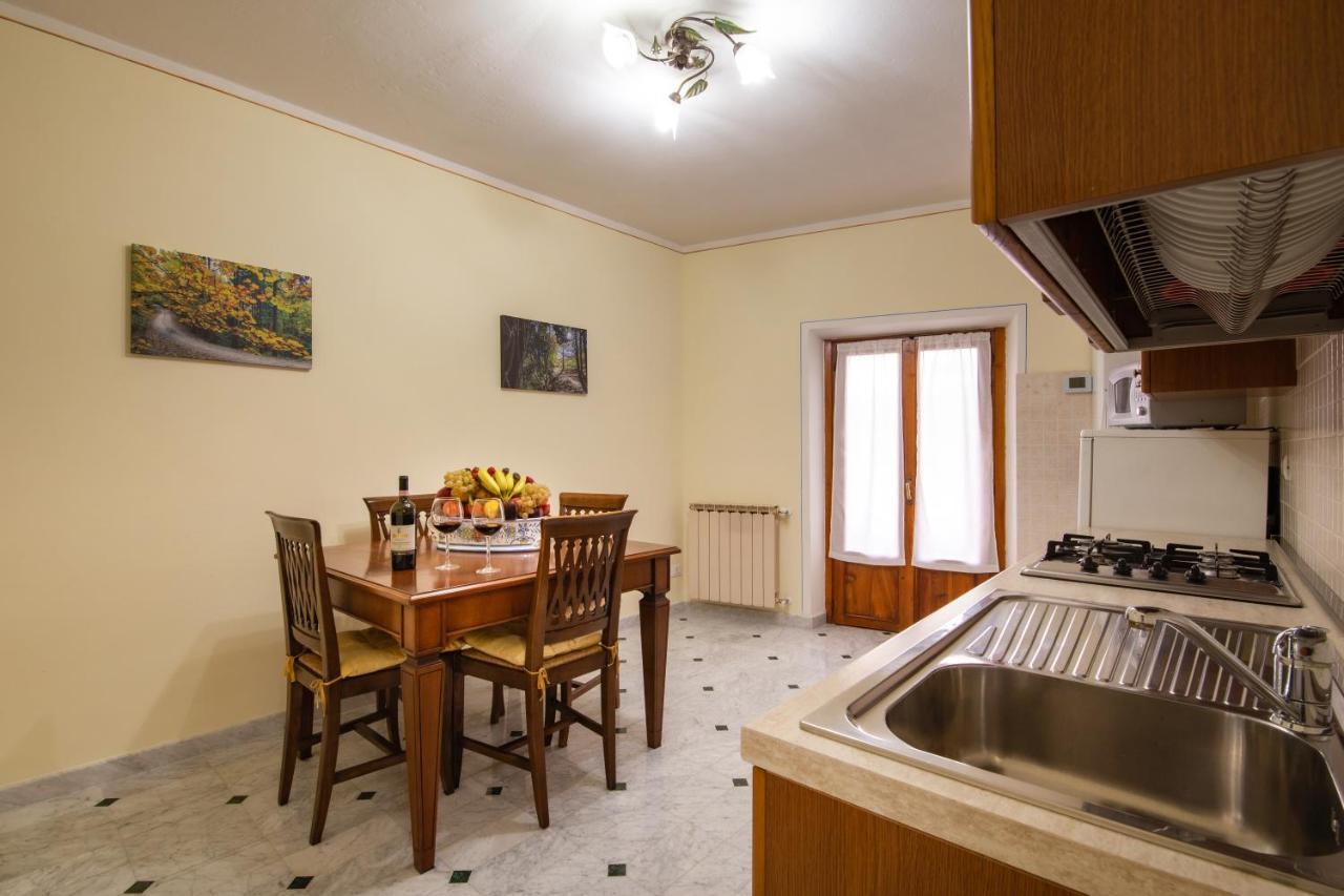 Ibibiena - Suite Bellavista Bibbiena Dış mekan fotoğraf