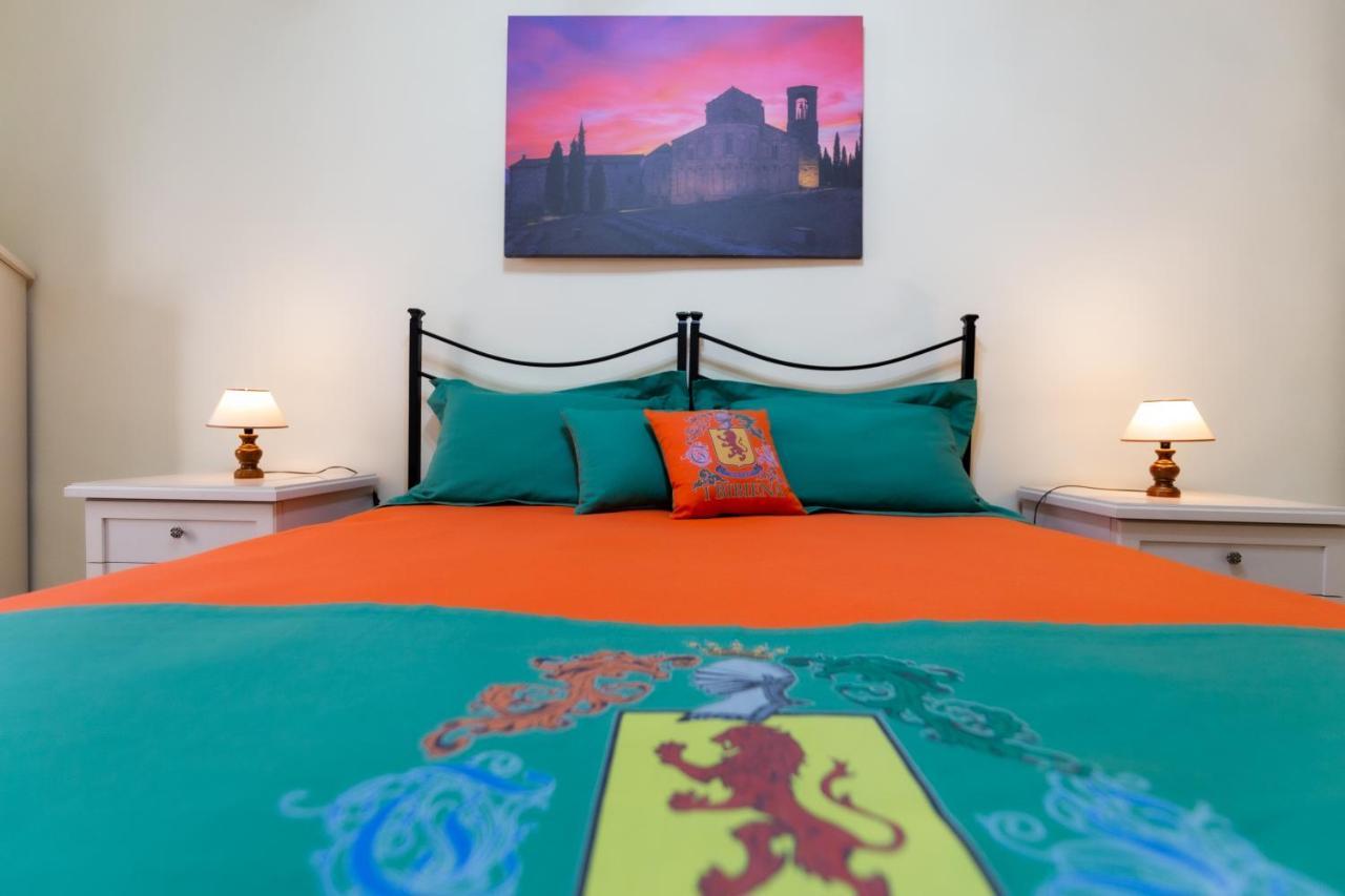 Ibibiena - Suite Bellavista Bibbiena Dış mekan fotoğraf