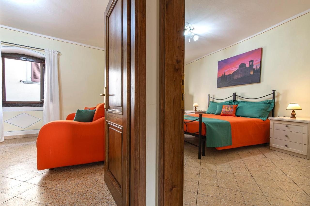 Ibibiena - Suite Bellavista Bibbiena Dış mekan fotoğraf